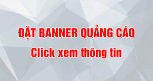 Banner quảng cáo